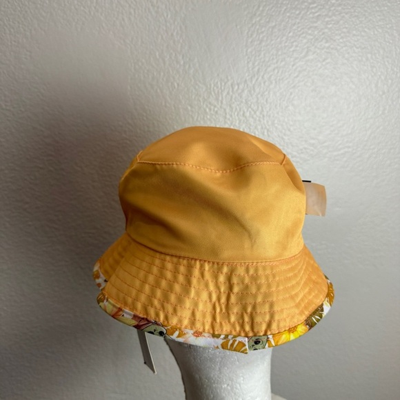 Yoda Bucket Hat Reversible Vintage OSFM - Picture 7 of 8